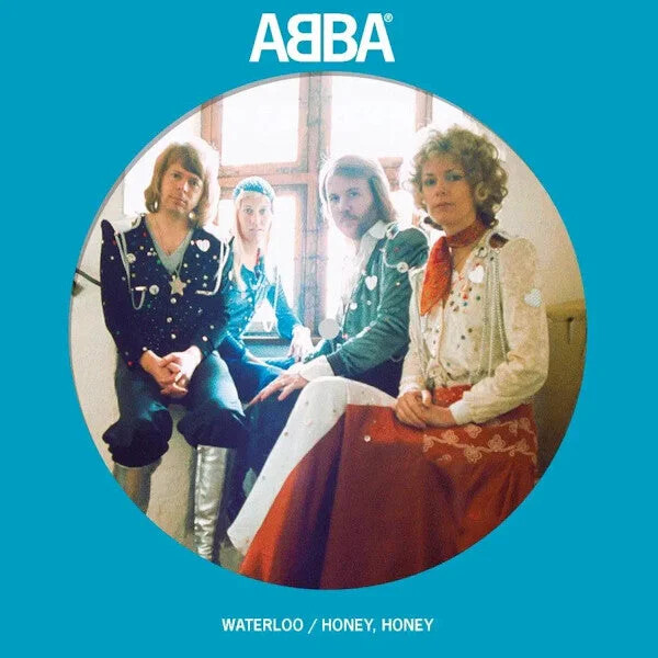 Abba - Waterloo Swedish Honey Honey Swedish