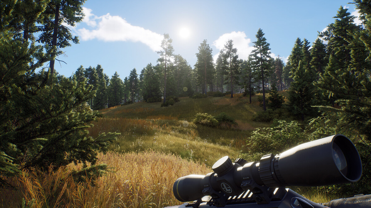Way Of The Hunter - Wild Expeditions