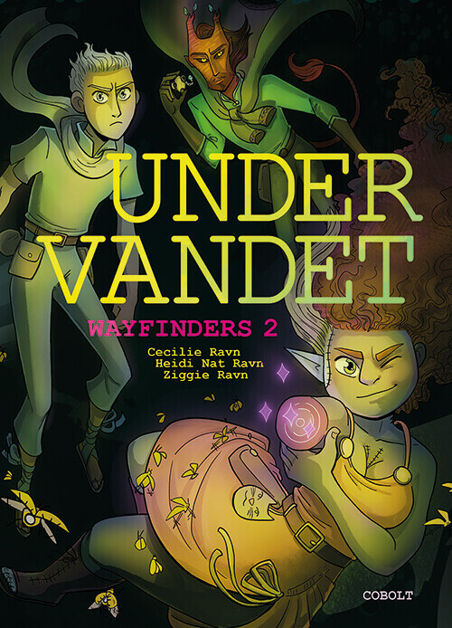 Wayfinders 2 Under Vandet