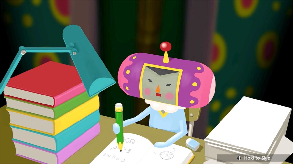 We Love Katamari Reroll Royal Reverie