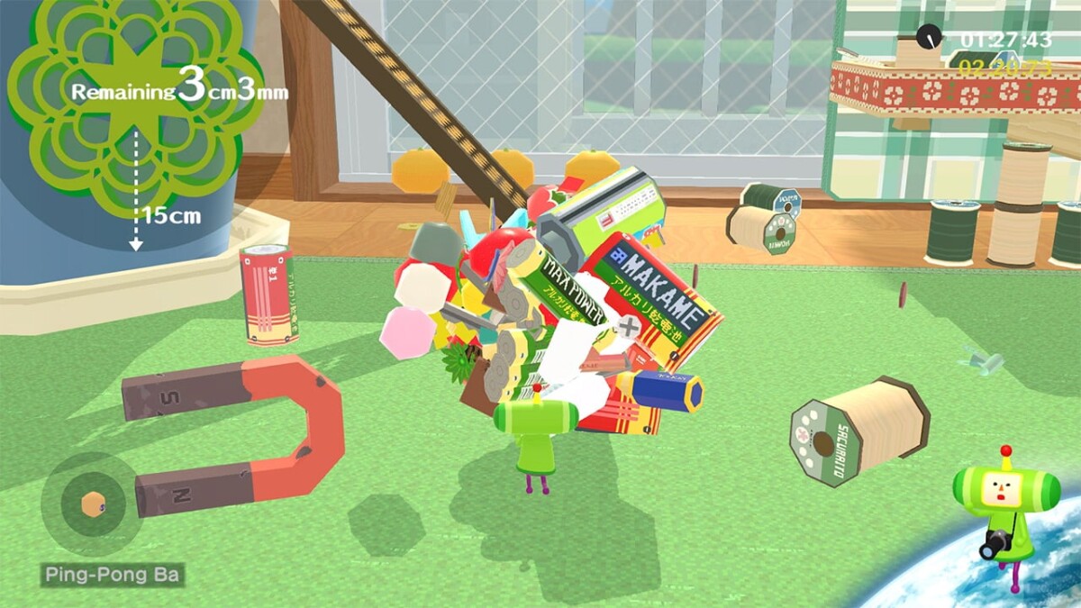 We Love Katamari Reroll Royal Reverie
