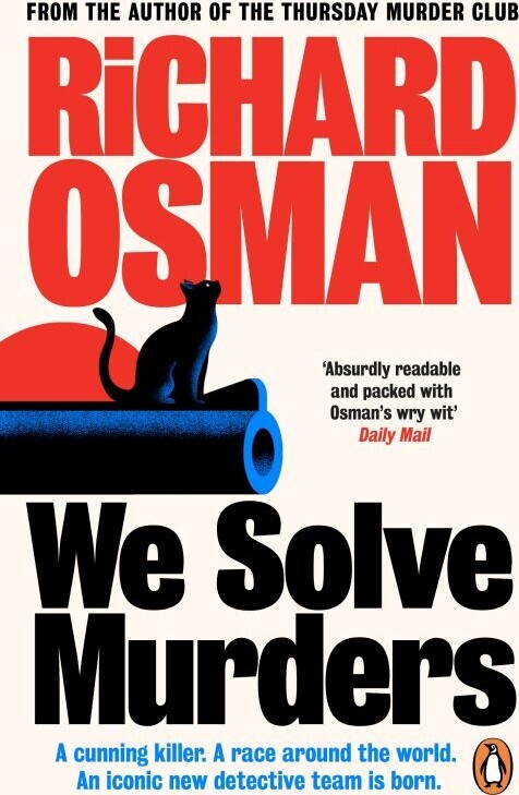 We Solve Murders