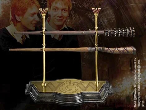 Weasley Wands Collection