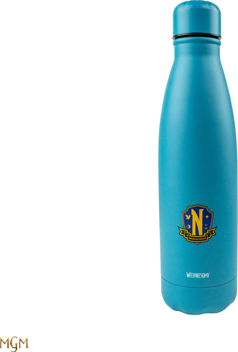 Wednesday - Waterbottle 500Ml Thermo Double Wall - Wednesday And Enid