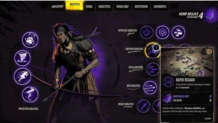 Weird West Definitive Edition