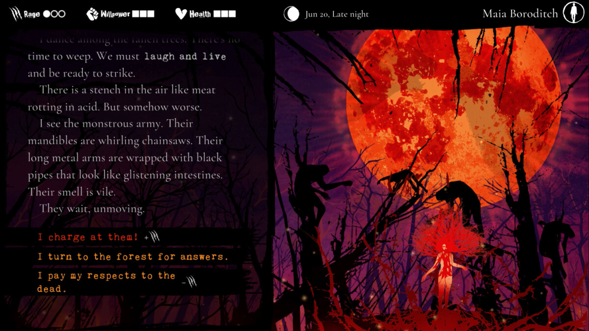 Werewolf The Apocalypse