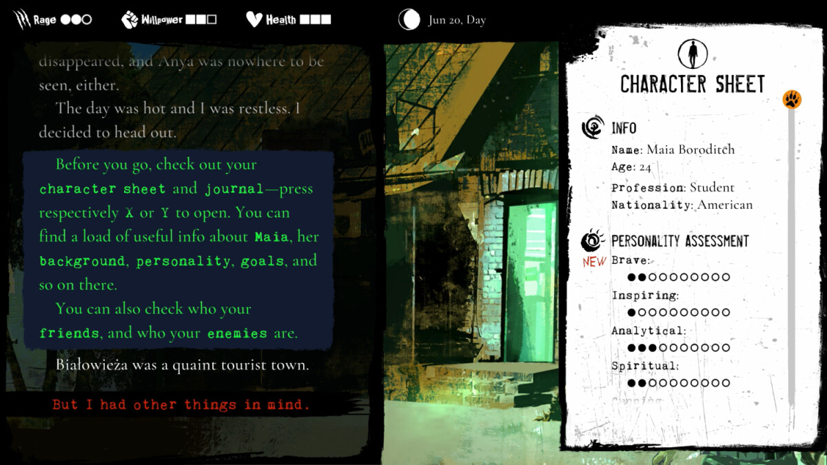 Werewolf The Apocalypse