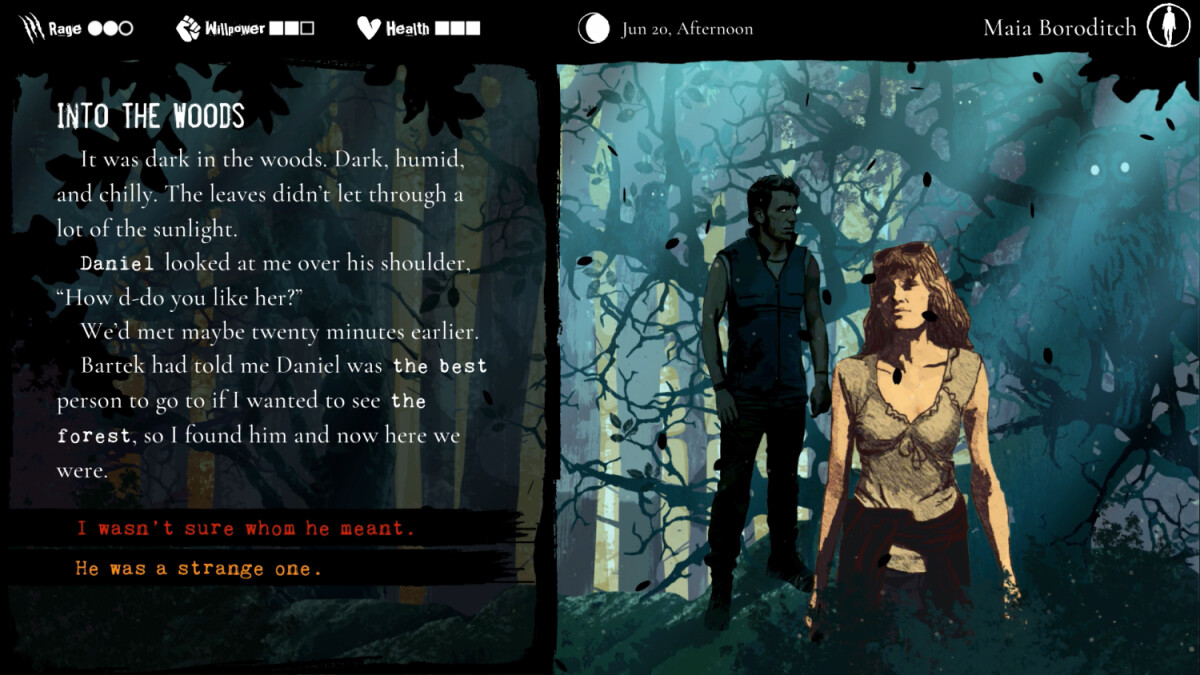 Werewolf The Apocalypse