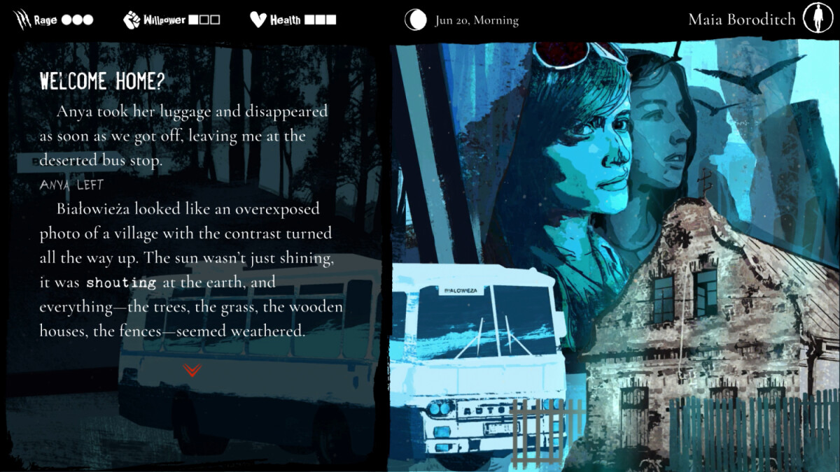 Werewolf The Apocalypse