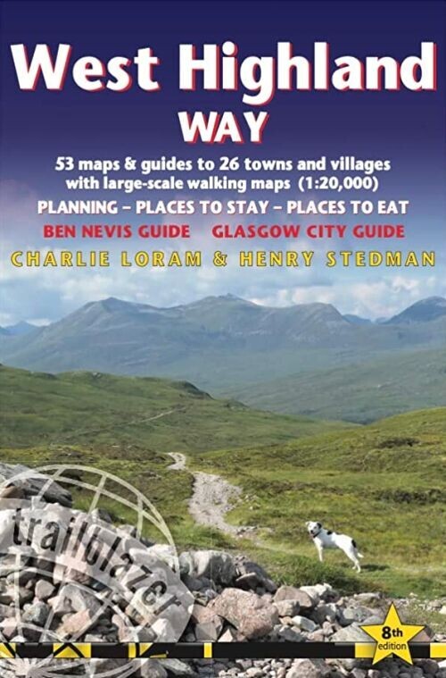 West Highland Way Glasgow To Fort William