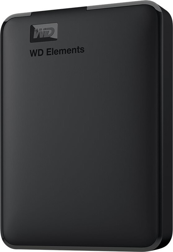 Western Digital - Elements Portable Usb Type-A 30 4Tb
