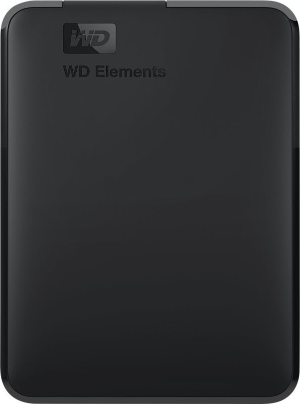 Western Digital - Elements Portable Usb Type-A 30 4Tb