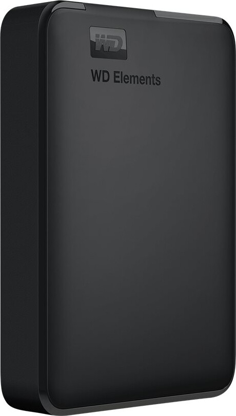 Western Digital - Elements Portable Usb Type-A 30 4Tb