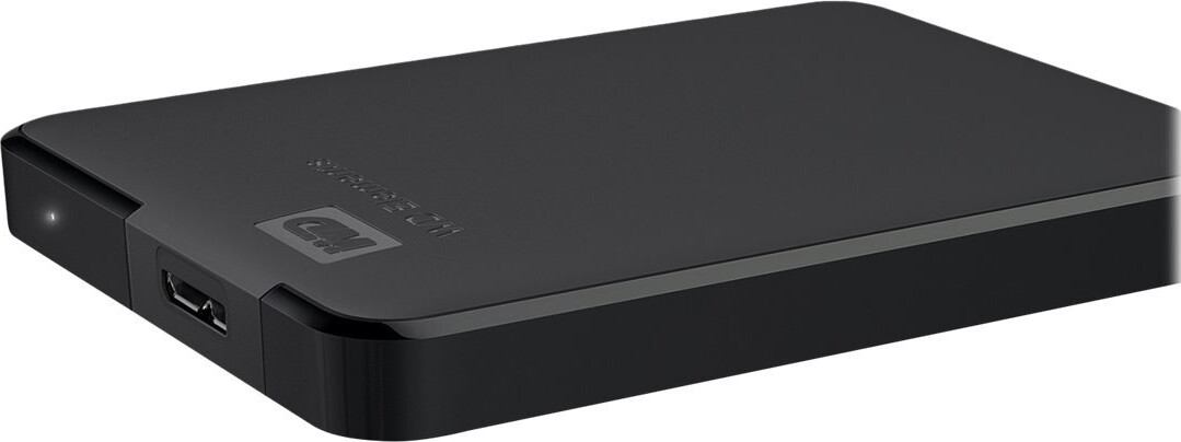 Western Digital - Elements Portable Usb Type-A 30 5Tb