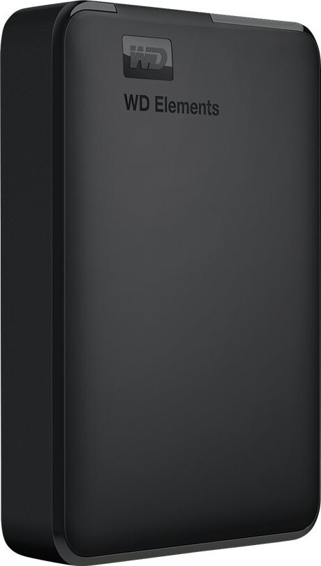 Western Digital - Elements Portable Usb Type-A 30 5Tb