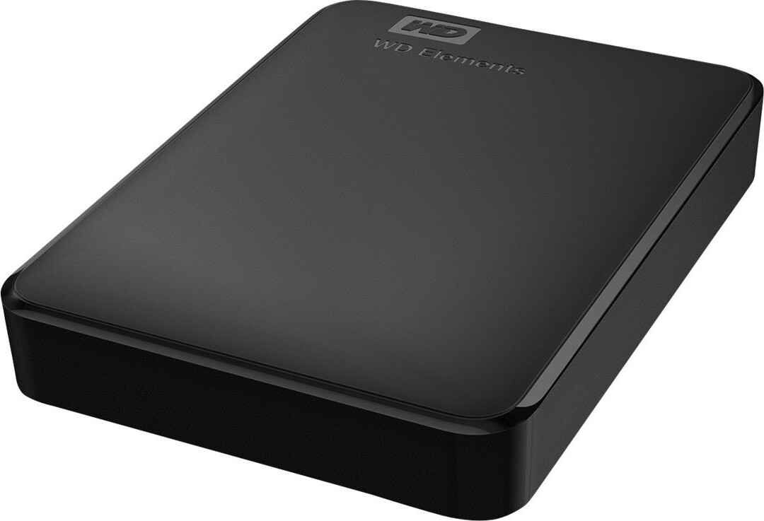 Western Digital - Elements Portable Usb Type-A 30 5Tb