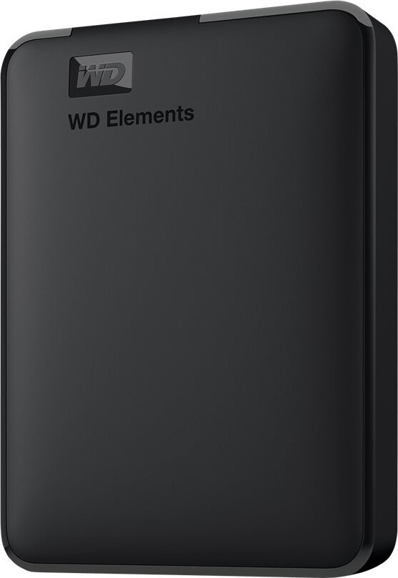 Western Digital - Elements Portable Usb Type-A 30 5Tb
