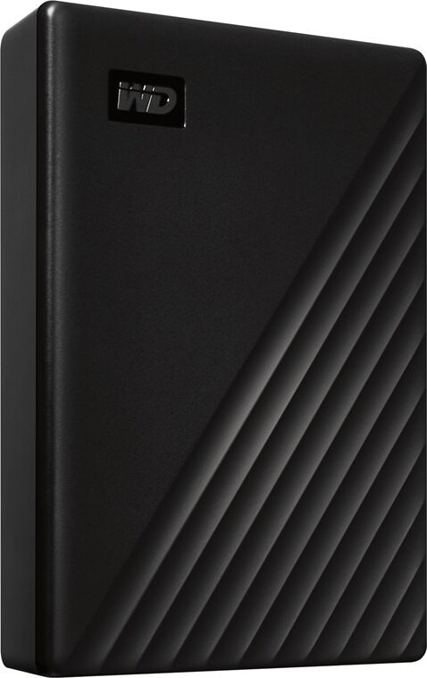 Western - Digital My Passport Portable Hdd Black 6Tb