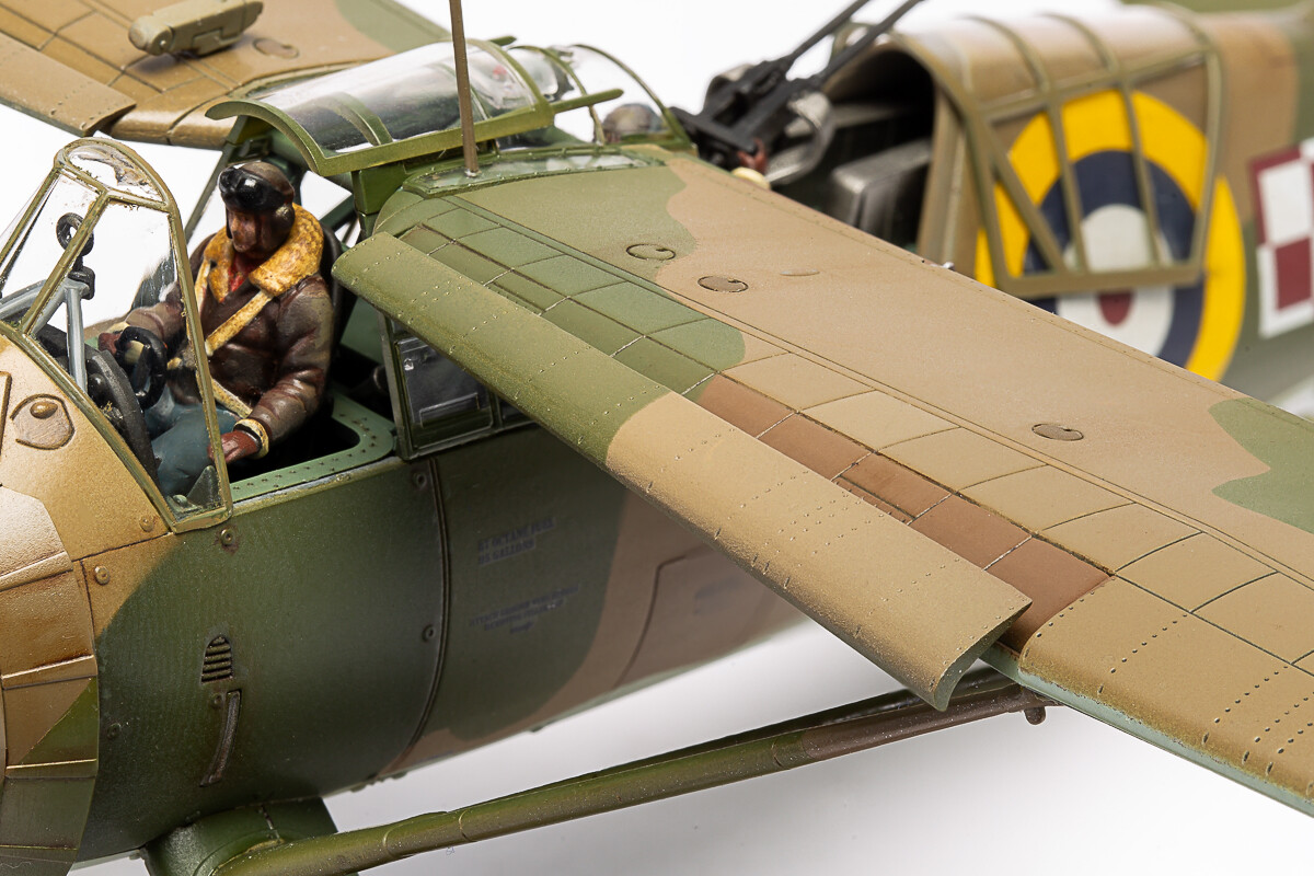 Airfix - Westland Lysander Mkimkiii Fly Byggesæt - 1 48 - A07116