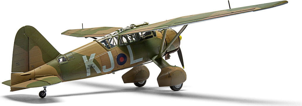 Airfix - Westland Lysander Mkimkiii Fly Byggesæt - 1 48 - A07116