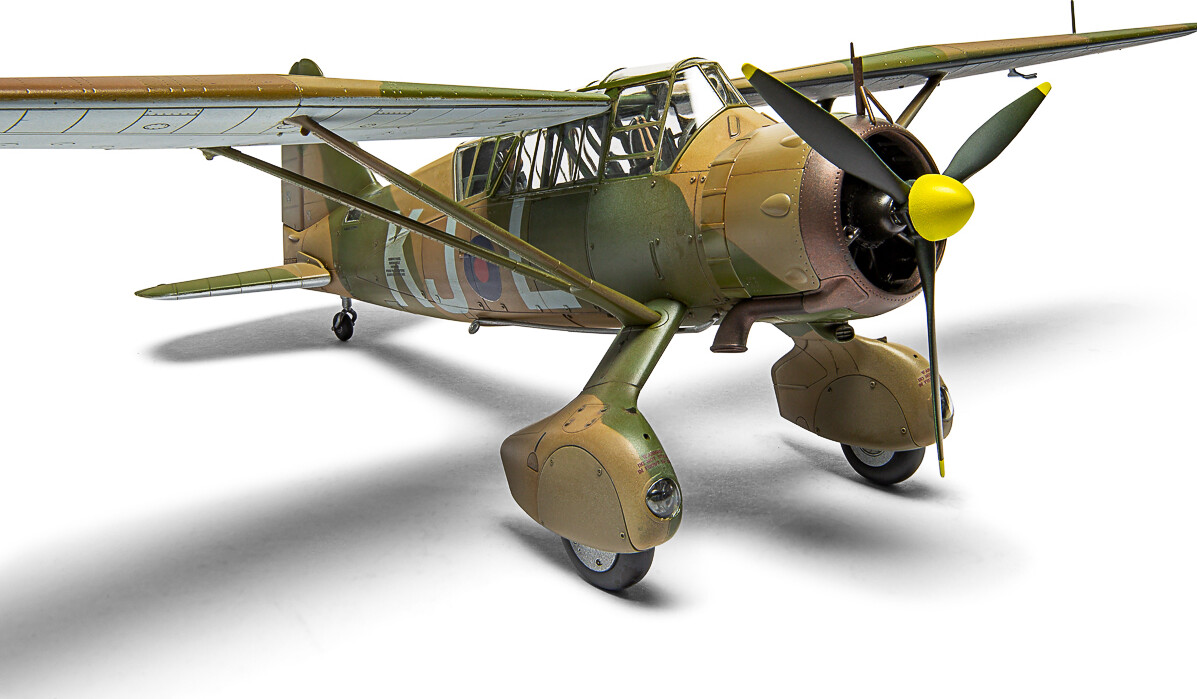 Airfix - Westland Lysander Mkimkiii Fly Byggesæt - 1 48 - A07116