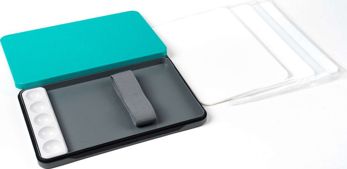 Vallejo - Wet Palette - Pro Painter Size - B90001