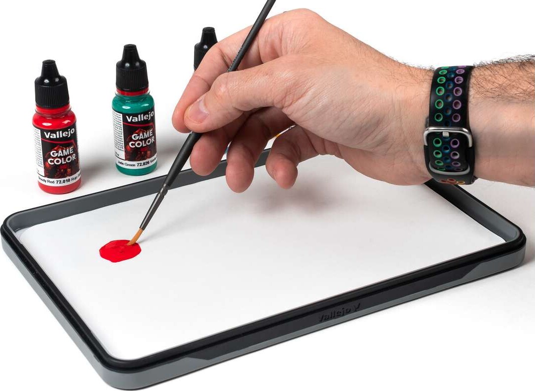 Vallejo - Wet Palette - Pro Painter Size - B90001