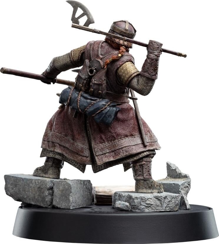 Weta Workshop - Lord Of The Rings - Gimli Son Of Gloin Figures Of Fandom