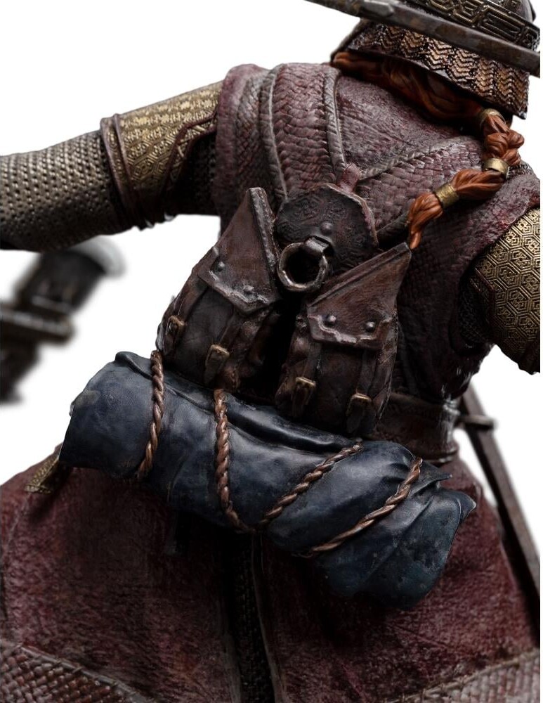 Weta Workshop - Lord Of The Rings - Gimli Son Of Gloin Figures Of Fandom