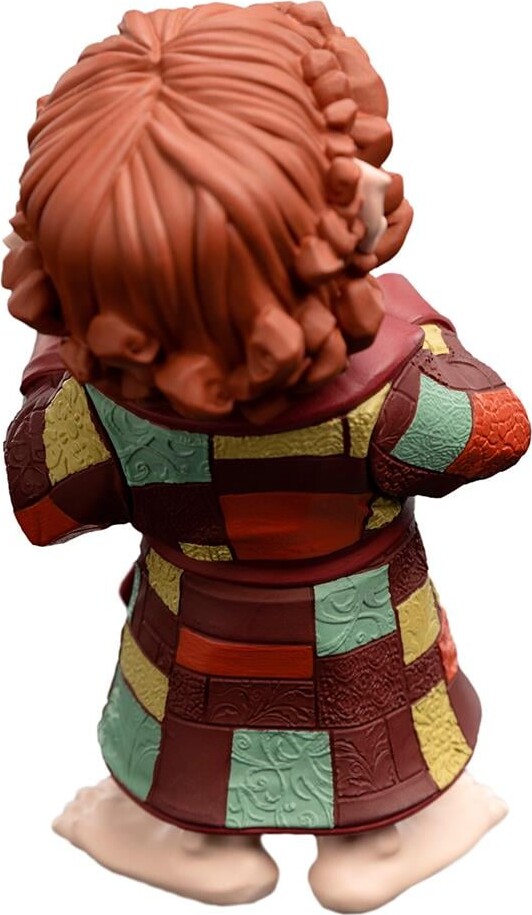 Weta Workshop - The Hobbit - Bilbo Baggins With Contract - Figure Mini