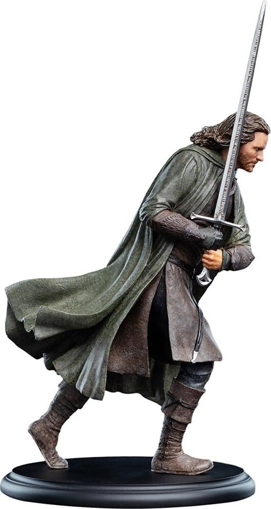 Weta Workshop - The Lord Of The Rings - Aragorn Miniature Statue