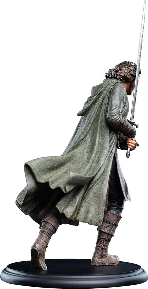 Weta Workshop - The Lord Of The Rings - Aragorn Miniature Statue