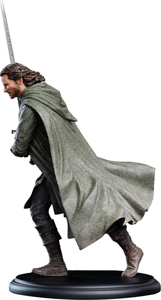 Weta Workshop - The Lord Of The Rings - Aragorn Miniature Statue