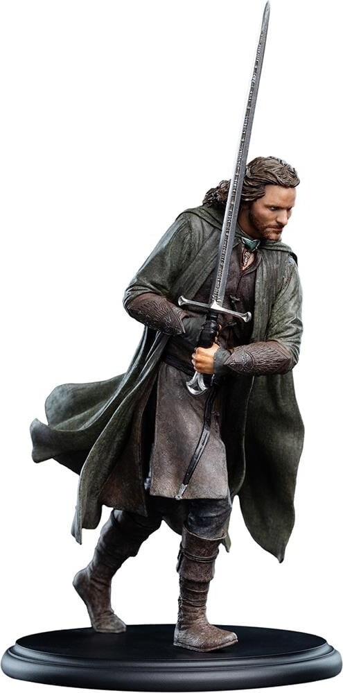 Weta Workshop - The Lord Of The Rings - Aragorn Miniature Statue