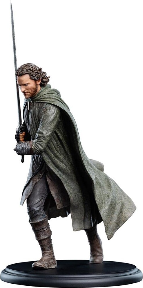 Weta Workshop - The Lord Of The Rings - Aragorn Miniature Statue