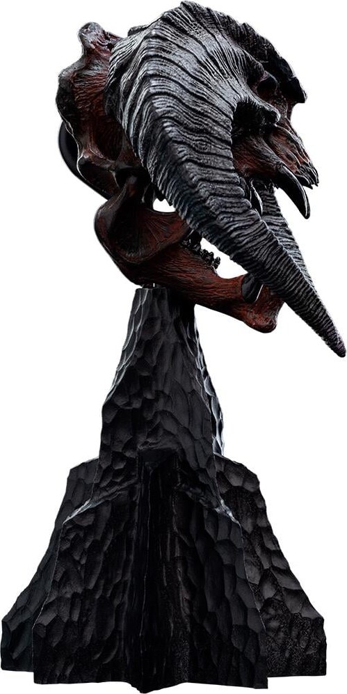 Weta Workshop - The Lord Of The Rings - Skull Of A Balrog Miniature