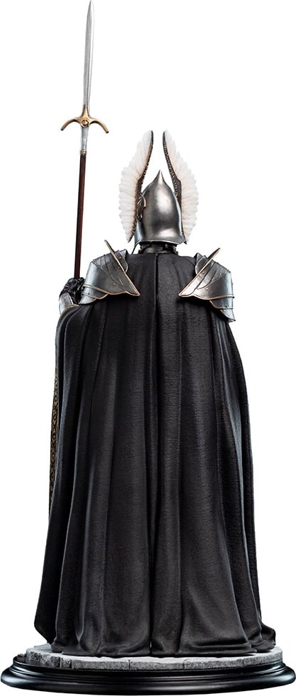The Lord Of The Rings - Fountain Guard Of Gondor - Statue Figur
