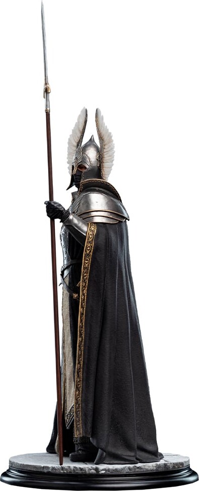 The Lord Of The Rings - Fountain Guard Of Gondor - Statue Figur