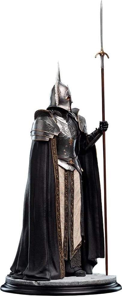 The Lord Of The Rings - Fountain Guard Of Gondor - Statue Figur