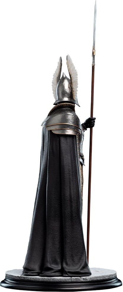 The Lord Of The Rings - Fountain Guard Of Gondor - Statue Figur