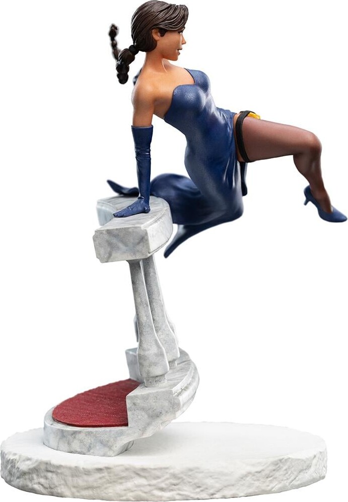Weta Workshop - Tomb Raider - Lara Croft A Deal At The Opera