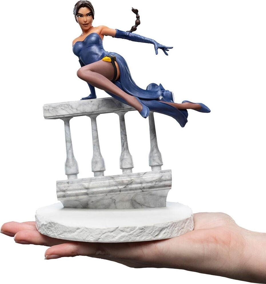 Weta Workshop - Tomb Raider - Lara Croft A Deal At The Opera