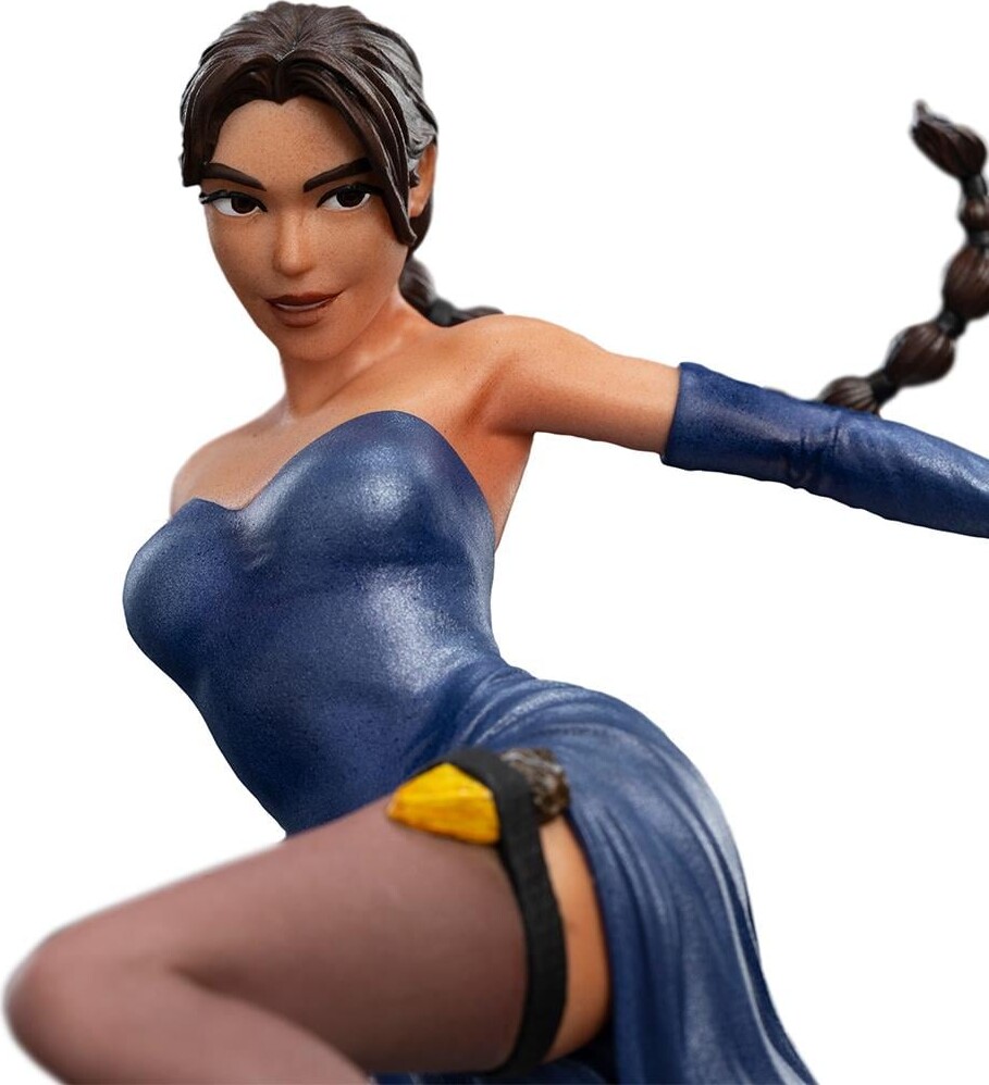Weta Workshop - Tomb Raider - Lara Croft A Deal At The Opera