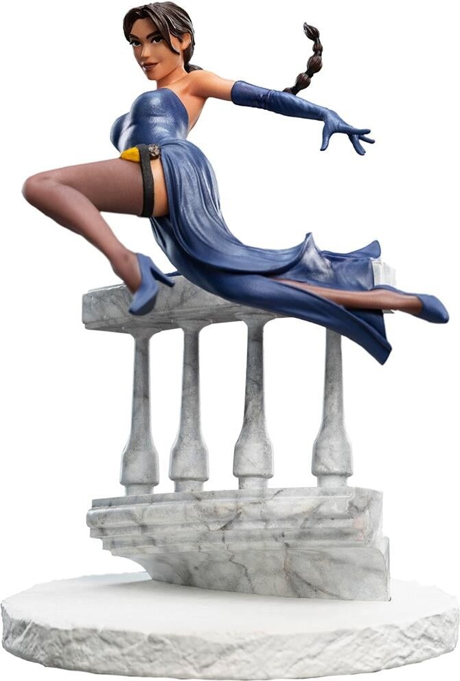 Weta Workshop - Tomb Raider - Lara Croft A Deal At The Opera