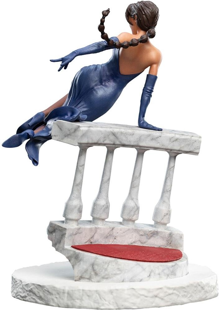 Weta Workshop - Tomb Raider - Lara Croft A Deal At The Opera