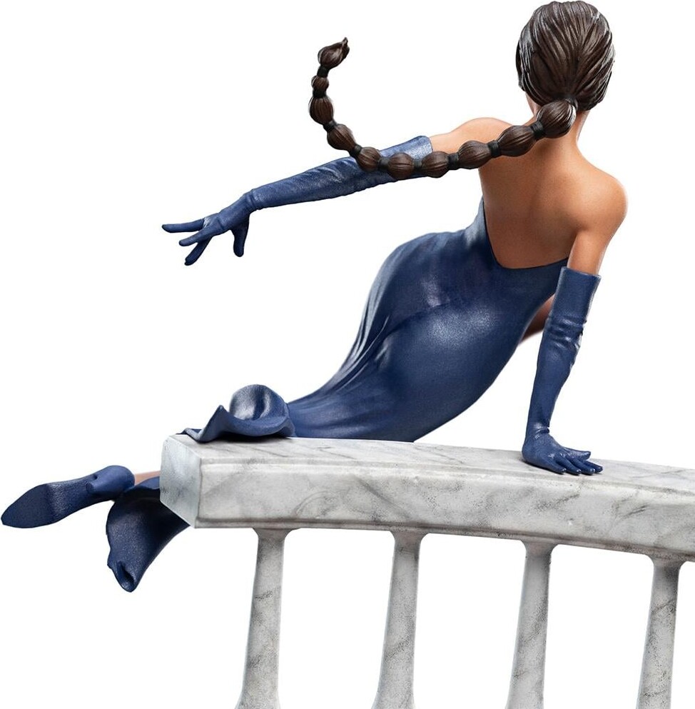 Weta Workshop - Tomb Raider - Lara Croft A Deal At The Opera