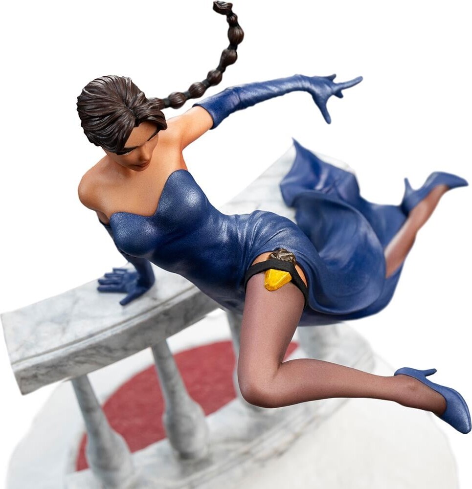 Weta Workshop - Tomb Raider - Lara Croft A Deal At The Opera