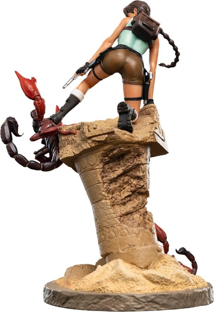 Weta Workshop - Tomb Raider - Lara Croft The Ruins Of Revelation