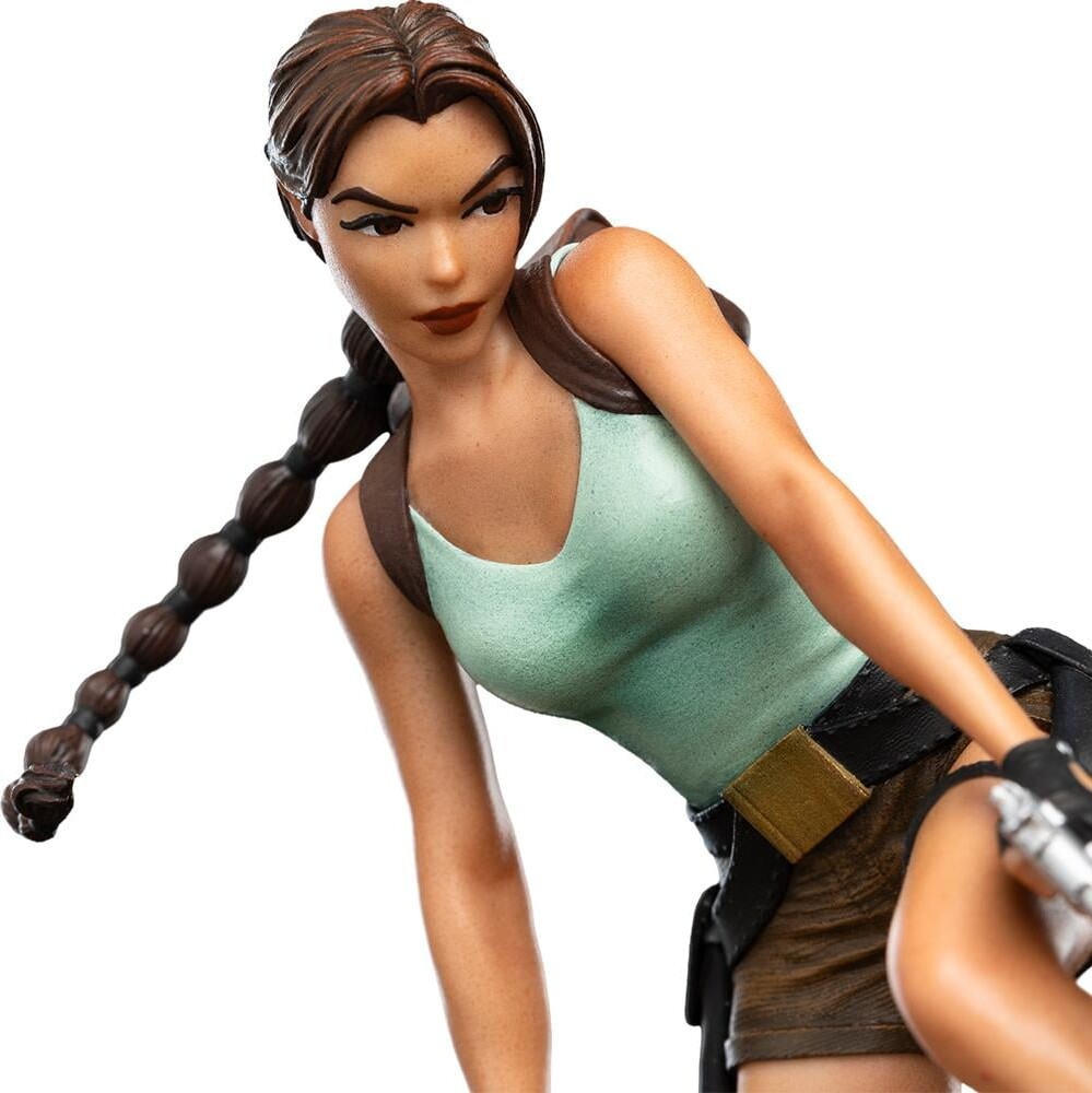 Weta Workshop - Tomb Raider - Lara Croft The Ruins Of Revelation