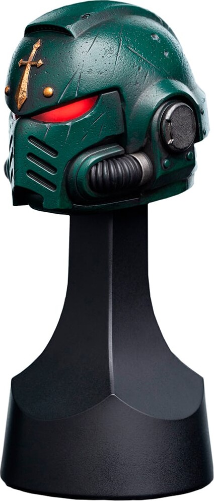 Dark Angels Helmet - Warhammer 40K Replica - Weta Workshop